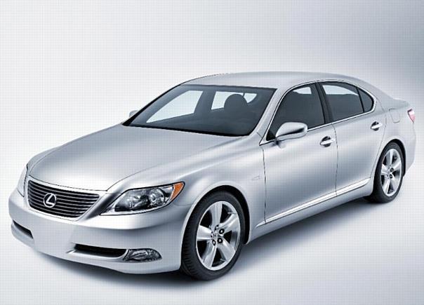 Lexus LS 460